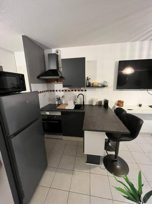Joli / Parking / Clim / Wifi Apartment Montpellier