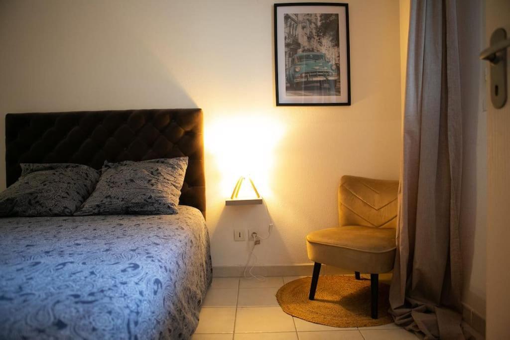 Apartment Joli / Parking / Clim / Wifi *